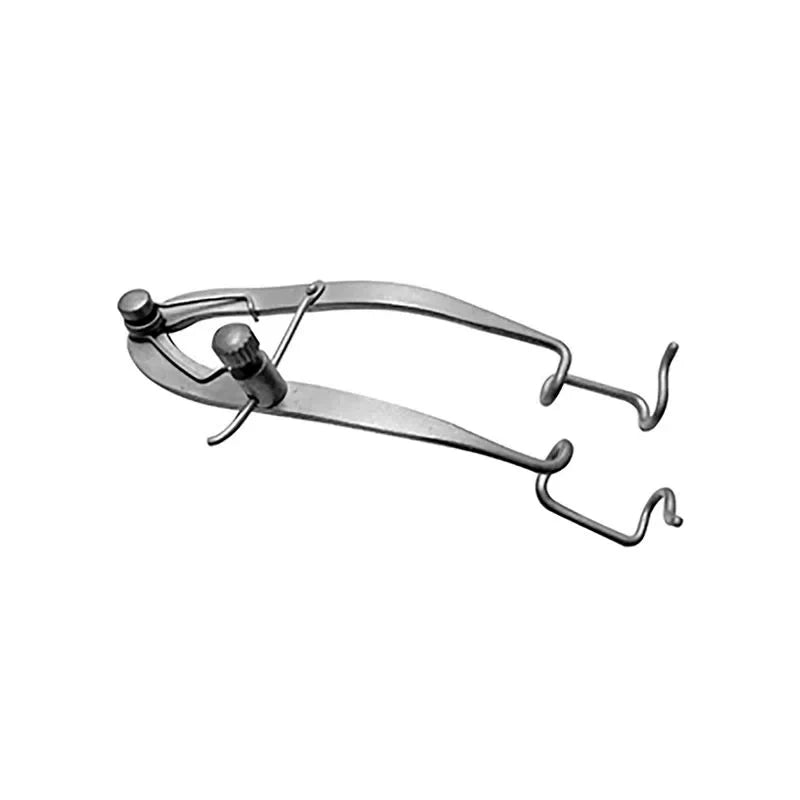Retractor Knapp Párpados (blefaróstatos) - Marca Hergom Medical