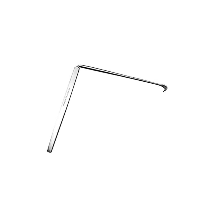 Retractor Love Never de Acero Inoxidable Alemán