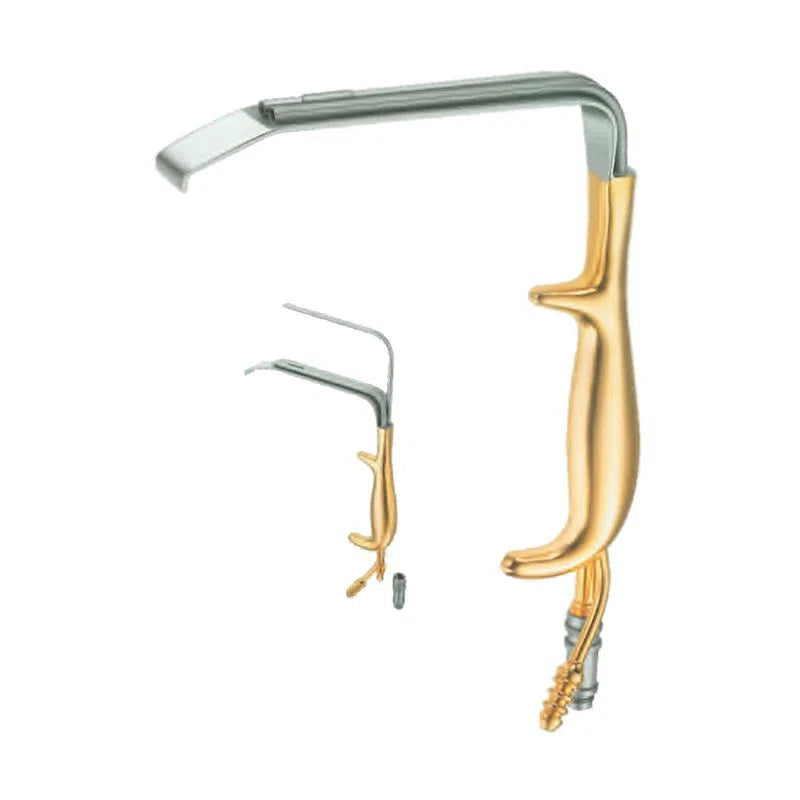 Retractor de mamoplastía