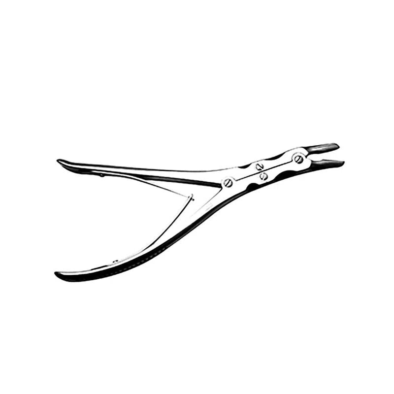 Pinza Leksell Rongeur de Acero Inoxidable Alemán