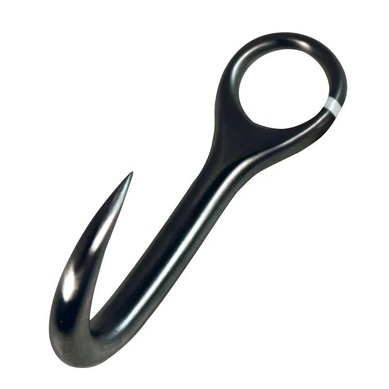 Gancho Harm Veterinario 8 cm punta aguda