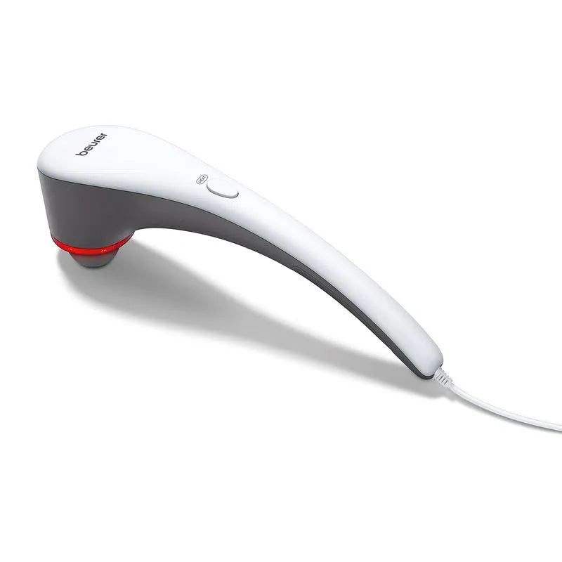 Aparato de Masaje MG55 Terapéutico por Golpeteo con Función Opcional de Calor y Forma Ergonómica para un Mejor Manejo / MG55 Marca Beurer