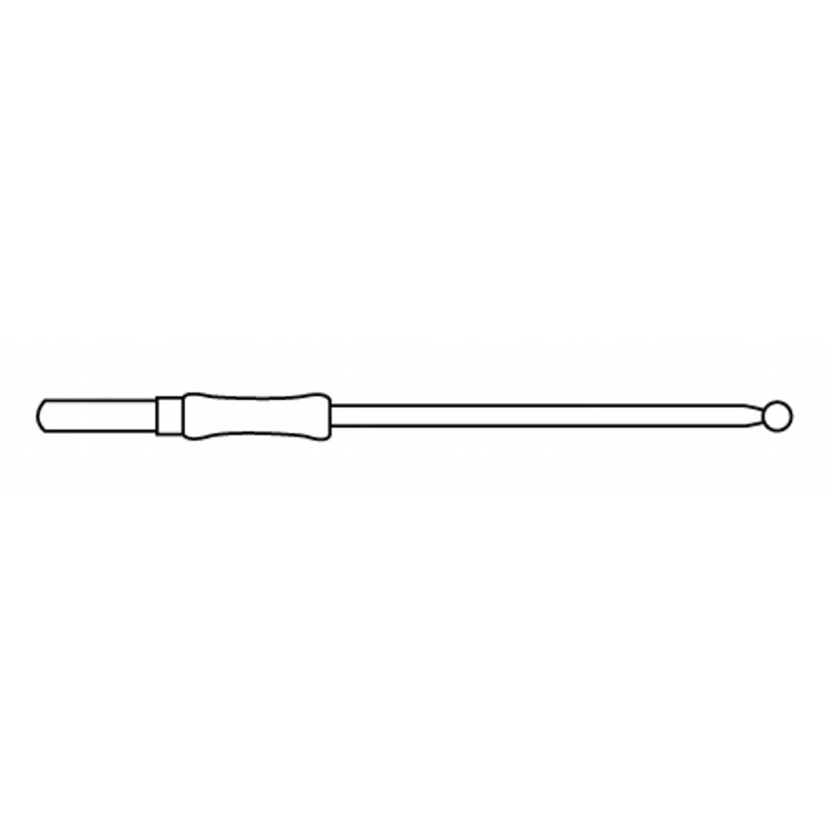Electrodo de Esfera de Alta Calidad para Electrocirugía | Deltronix