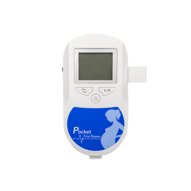 Doppler portátil con transductor de 3 mhz Xignal
