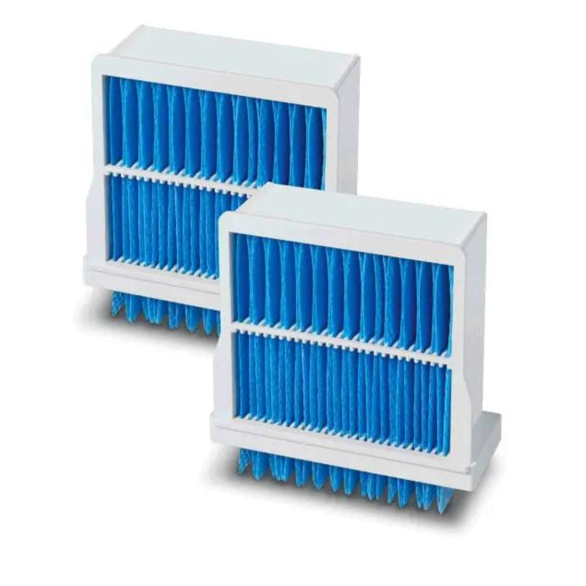 2 Piezas de Filtros para Enfriador y ventilador de Aire Portátil USB / Mini Aire Acondicionado LV50 beurer®