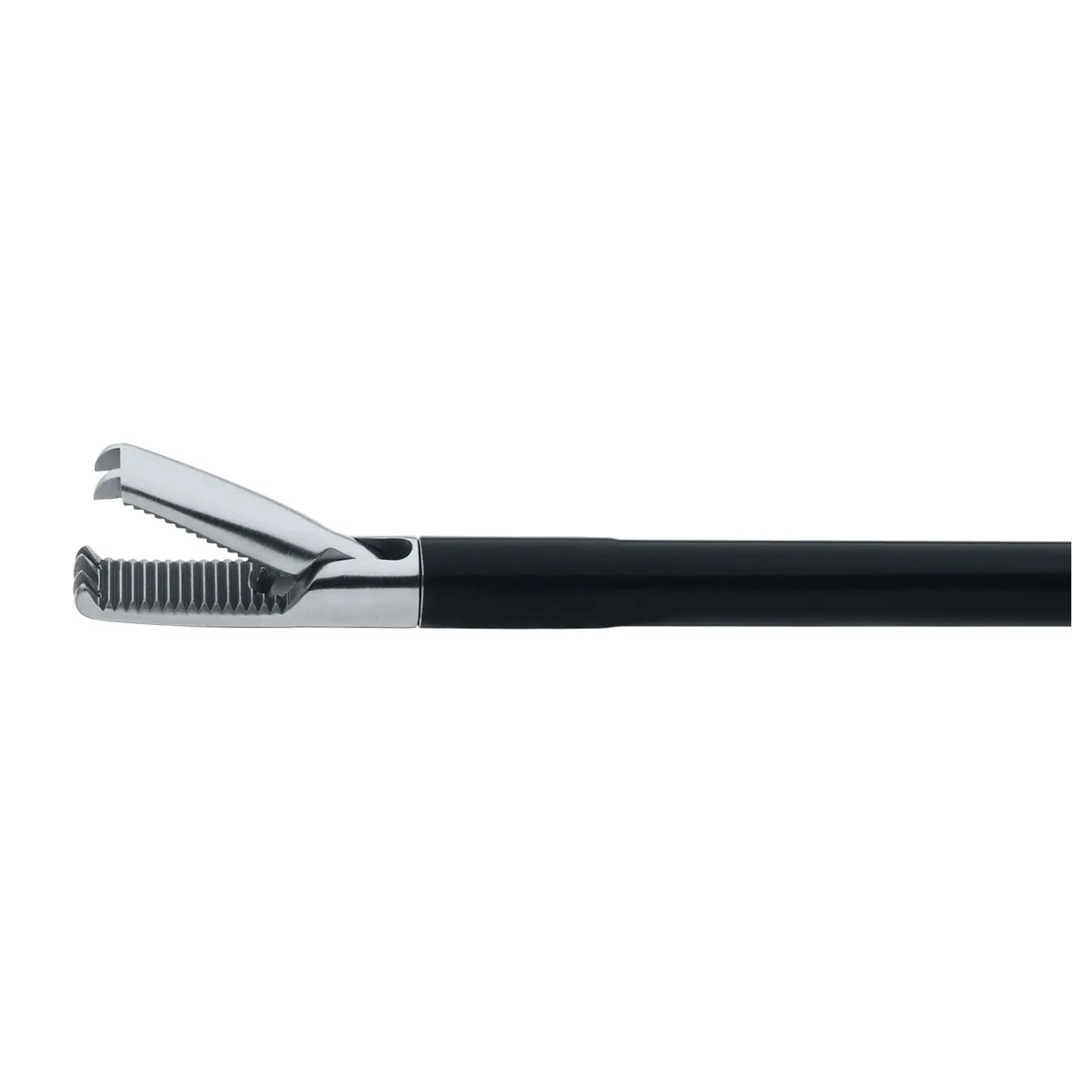 Pinza de Agarre Manhes "Mandíbulas de Tigre" 2x4 Dientes Mindray