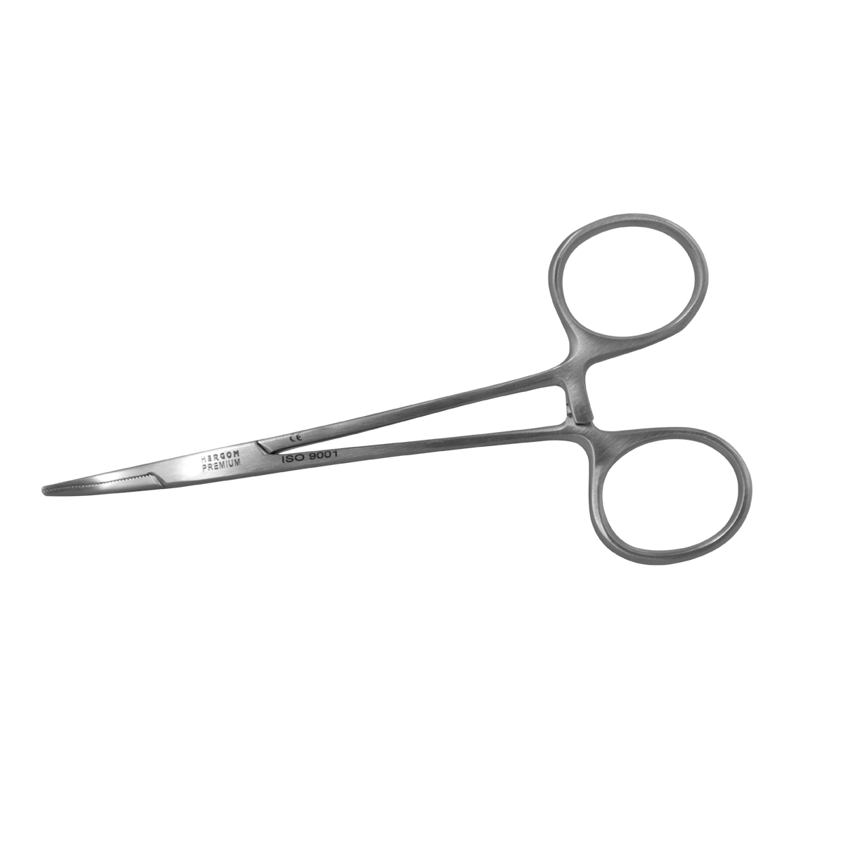 Pinza Halsted Mosquito de Acero Inoxidable Alemán | Hergom Medical