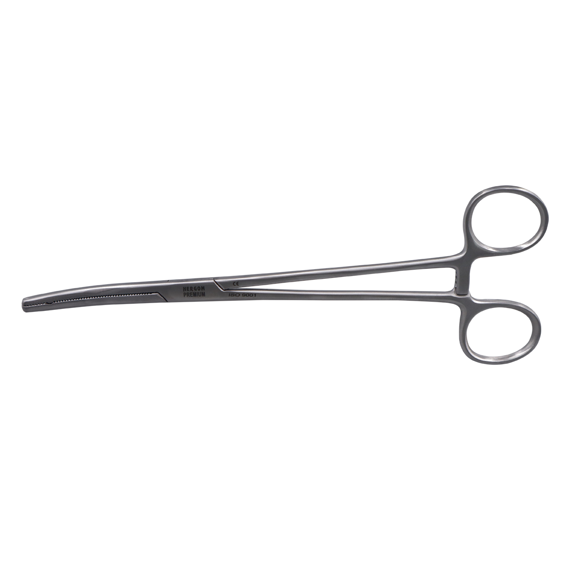 Pinza Heaney de Acero Inoxidable Premium