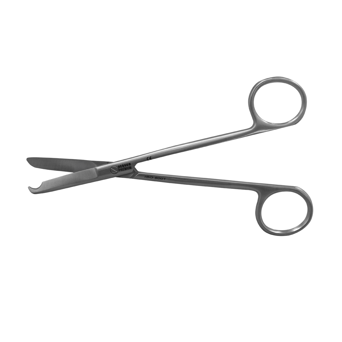 Tijera Littauer de Acero Inoxidable | Marca Hergom Medical
