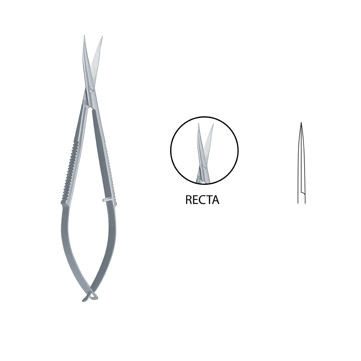 Tijera Westcott | Marca Hergom Medical
