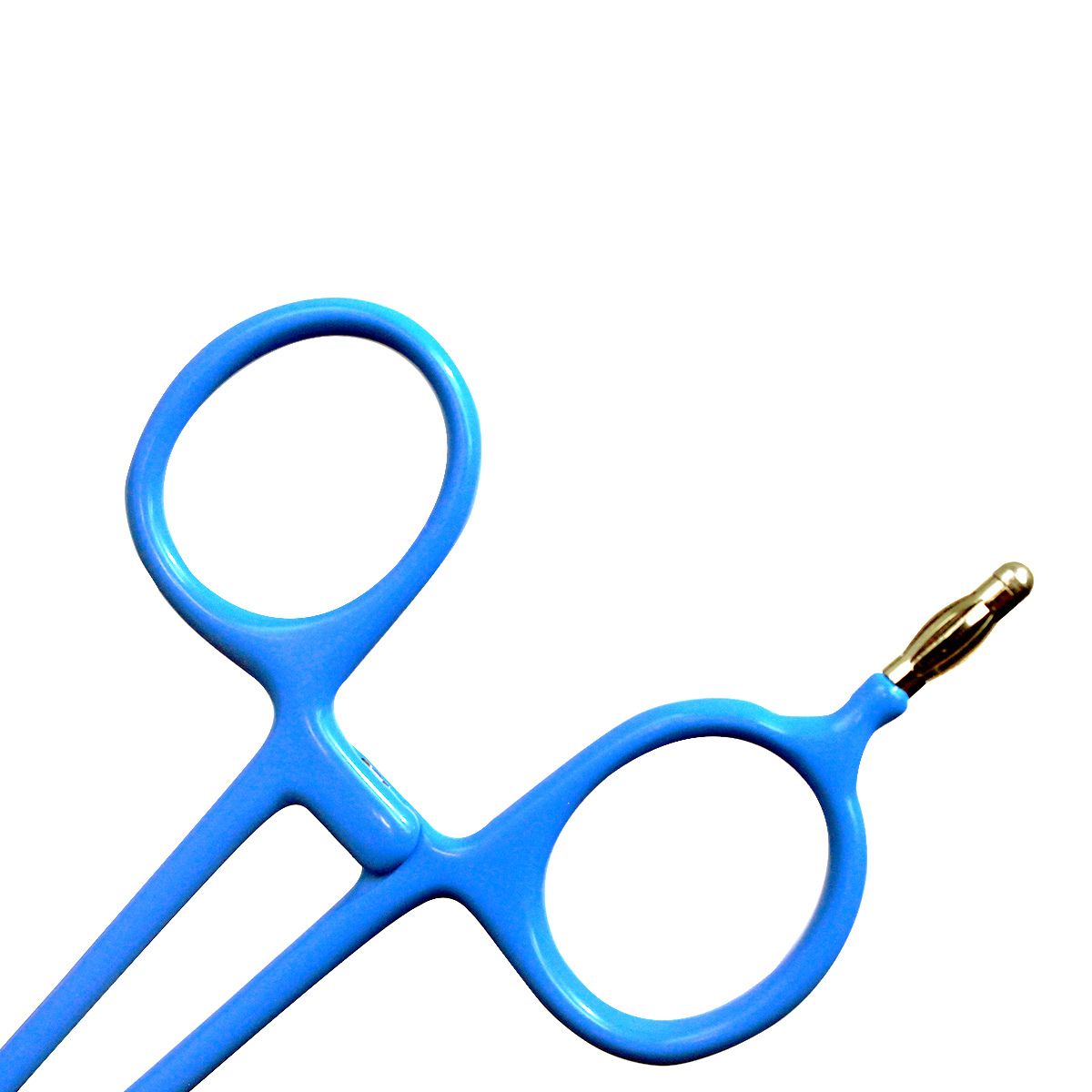 Pinzas de Diatermia Wilson Hey de 17.8CM (Compatible con Equipos Deltronix con Cable 190-250) - Marca Hergom Medical