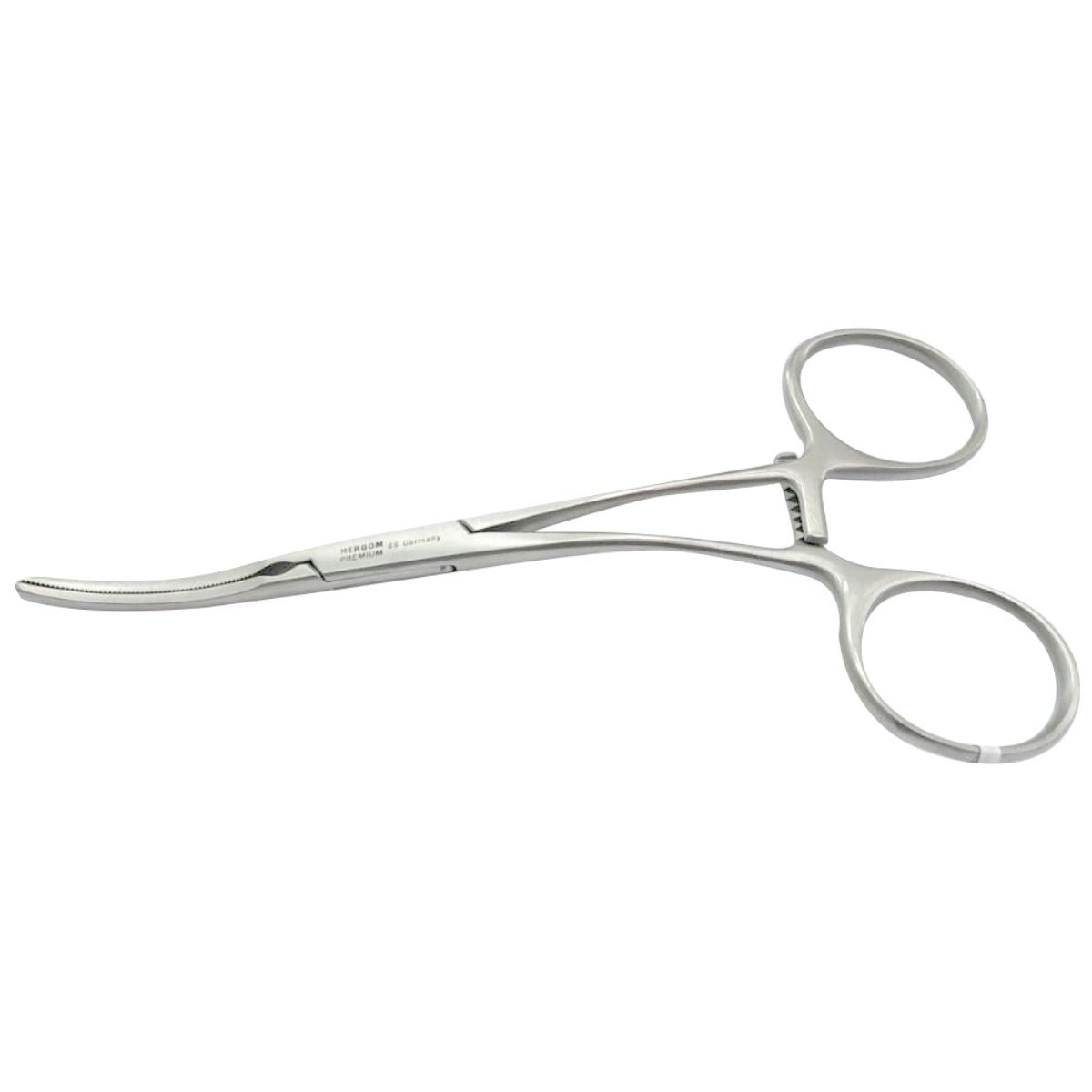 Pinza Debakey Bulldog de Acero Inoxidable Alemán | Marca Hergom Medical