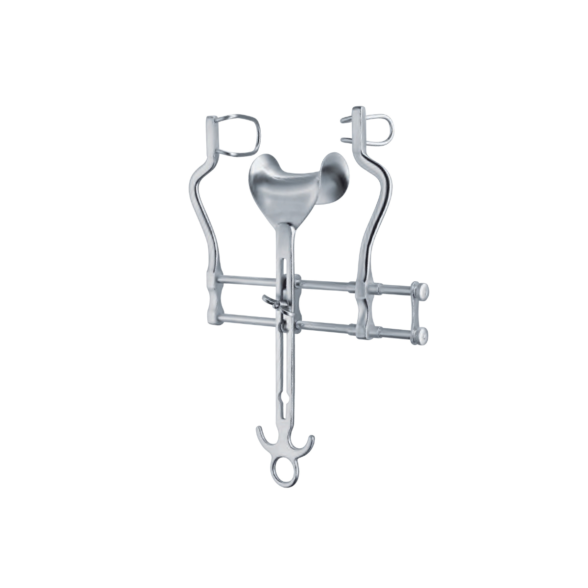 Separador abdominal Balfour - Marca Hergom Medical