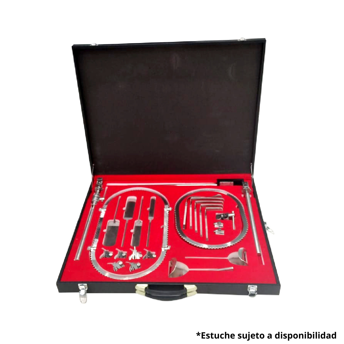 Retractor para trasplante de órganos - Marca Hergom Medical
