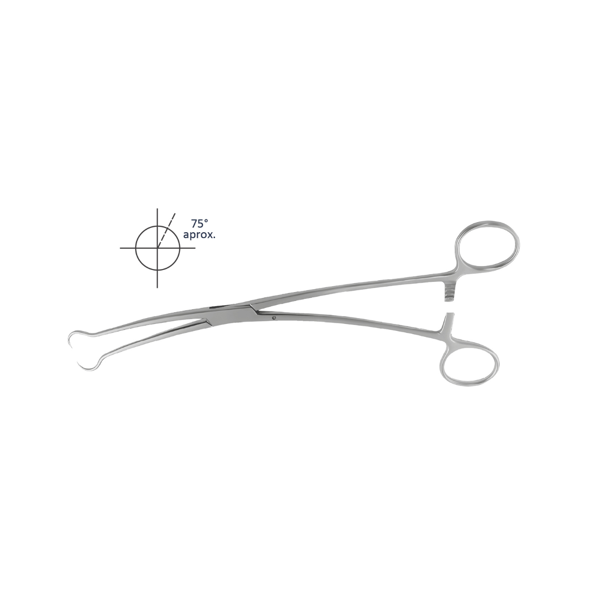 Pinza Uterina Skene