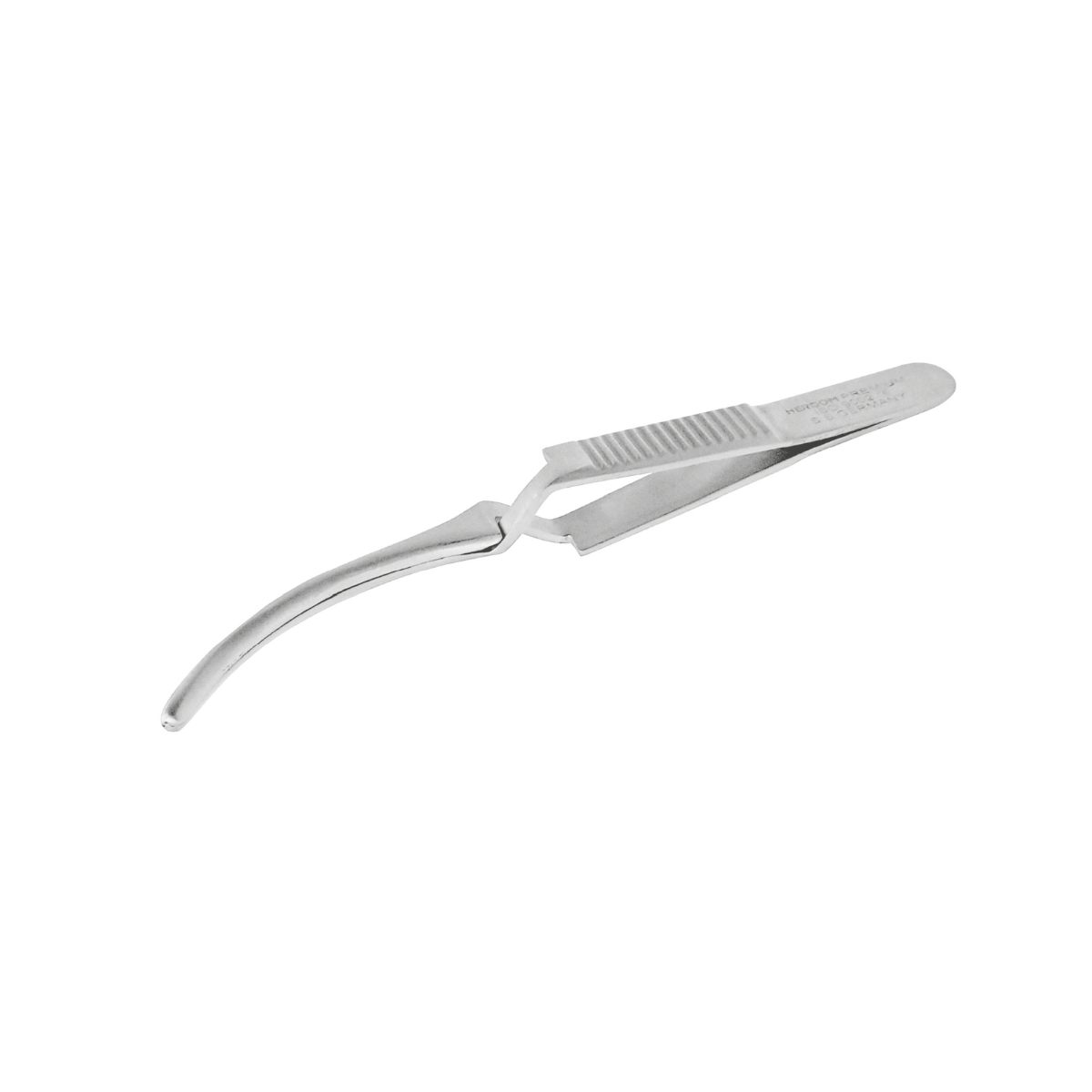 Pinza Vascular Recta o Curva Micro Cardio
