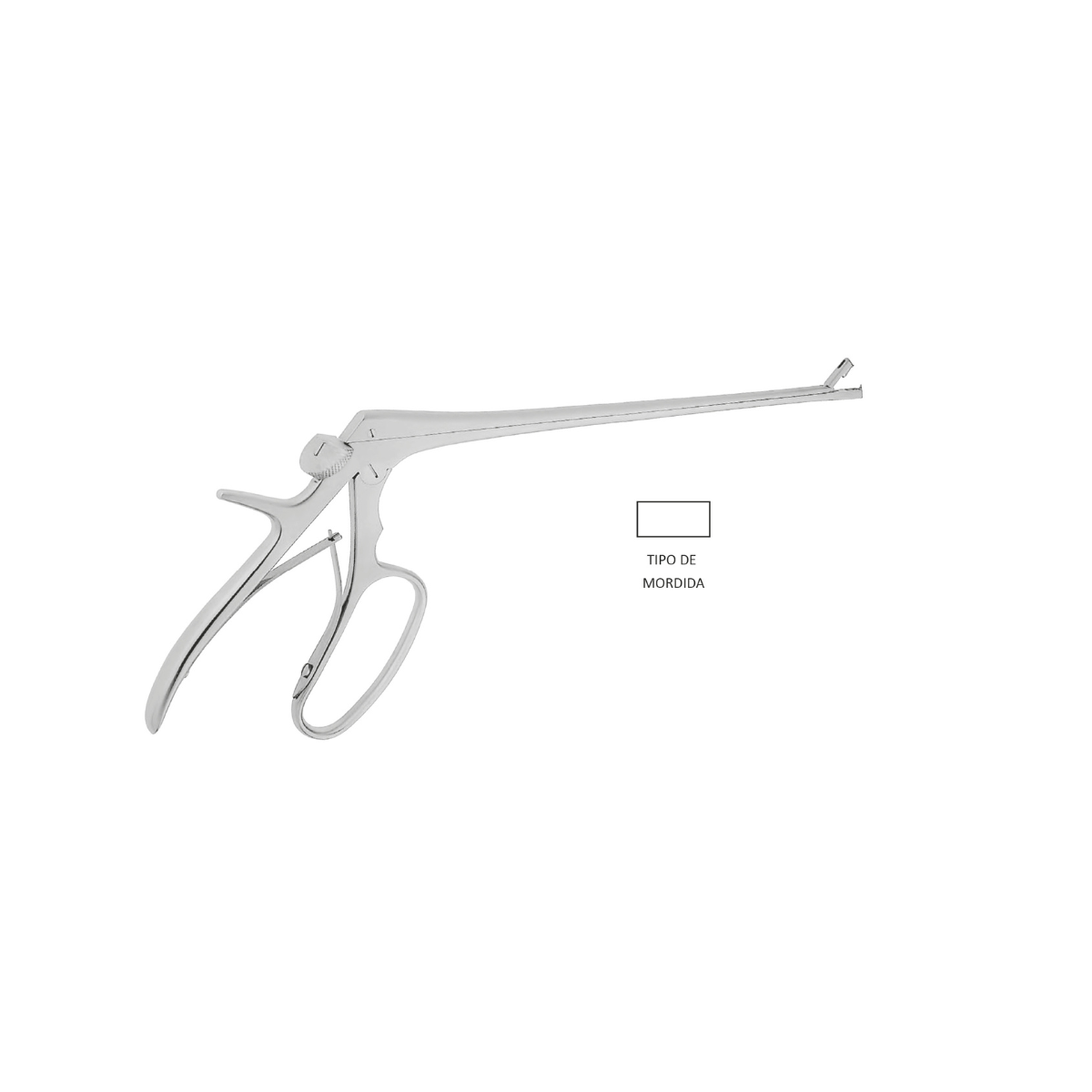 Pinza Biopsy Tischler Morgan | Hergom Medical
