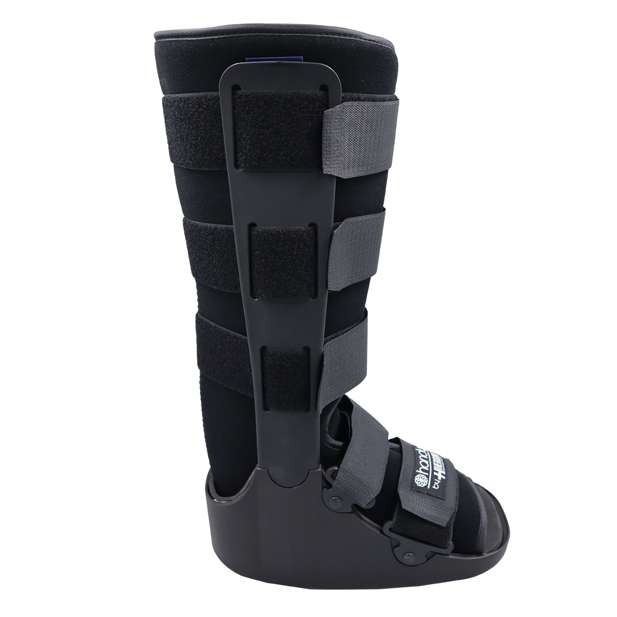 Bota Ortopédica Walker Ajustable con Suela Curva | Varios Tallas | Marca Handy