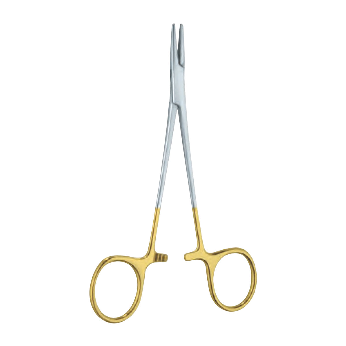Pinza porta agujas Webster Halsey - Marca Hergom Medical