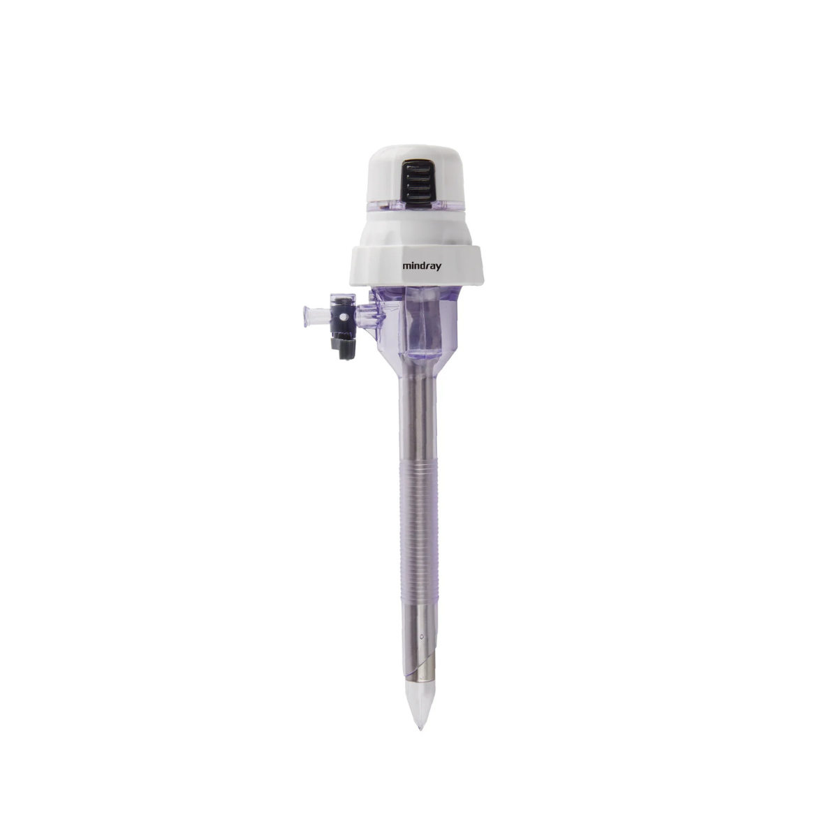 Trocar de corona óptica sin cuchilla desechable (Caja con 6 piezas) Mindray