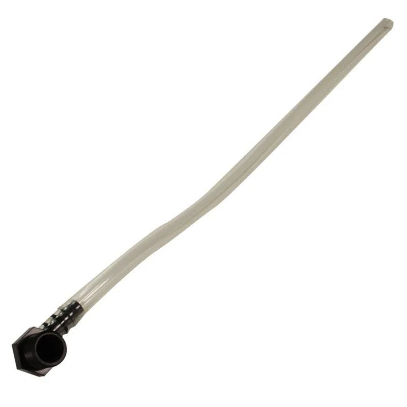 Adaptador para Vaso Humidificador para Concentrador Oxígeno con Tubo de Silicón Compatible OLV87 - OLV-5 Handy