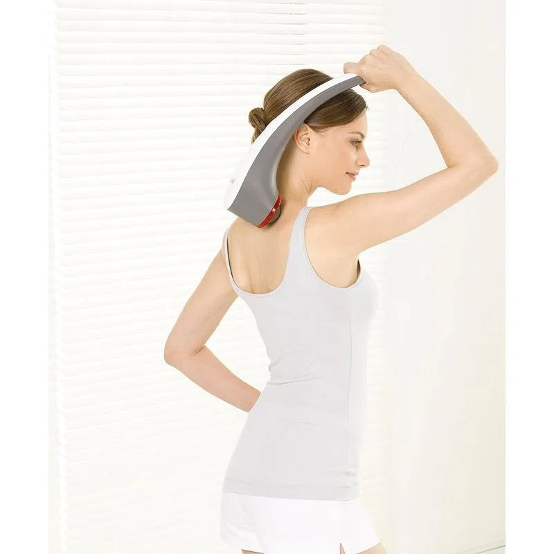 Aparato de Masaje MG55 Terapéutico por Golpeteo con Función Opcional de Calor y Forma Ergonómica para un Mejor Manejo / MG55 Marca Beurer