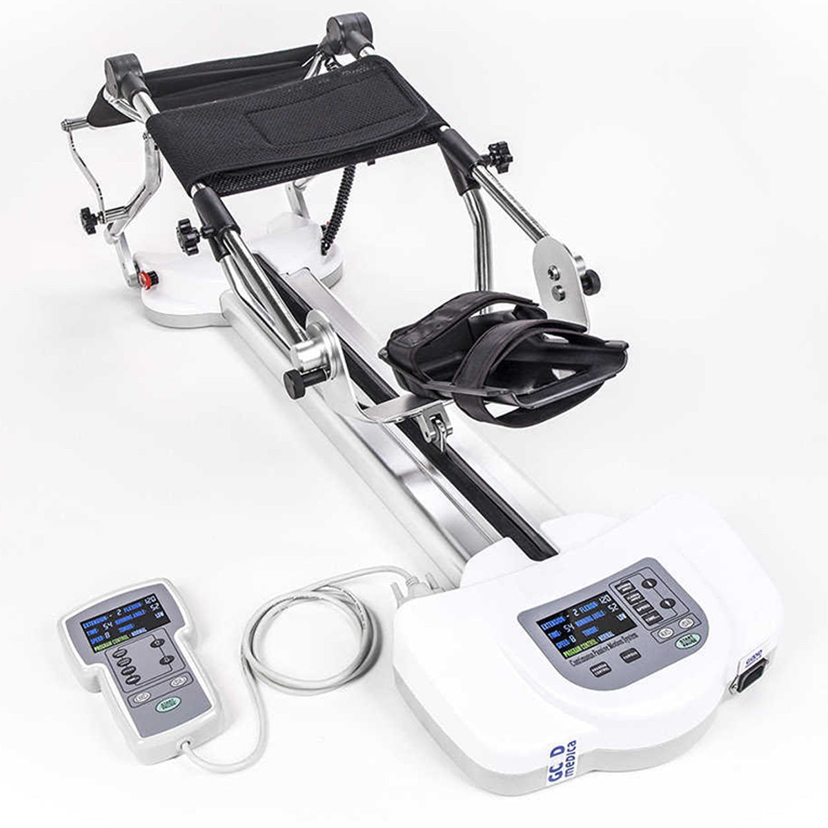 Equipo Movilizador de Rodilla Ajustable para Rehabilitación Handy