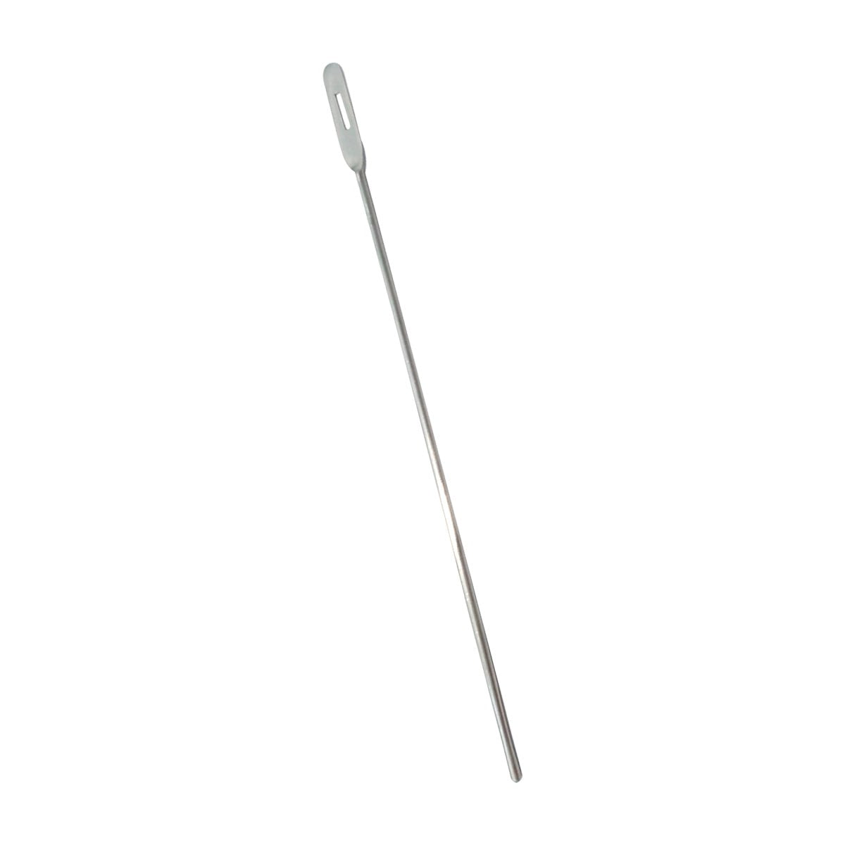 Estilete con Ojillo de 14 cm | Acero inoxidable