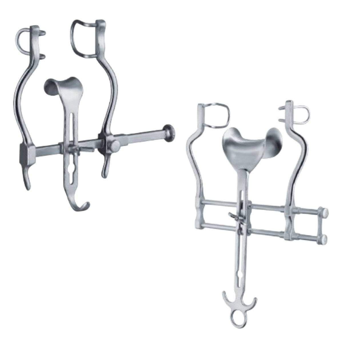 Kit de Separadores Balfour tamaño Infantil + Abdominal