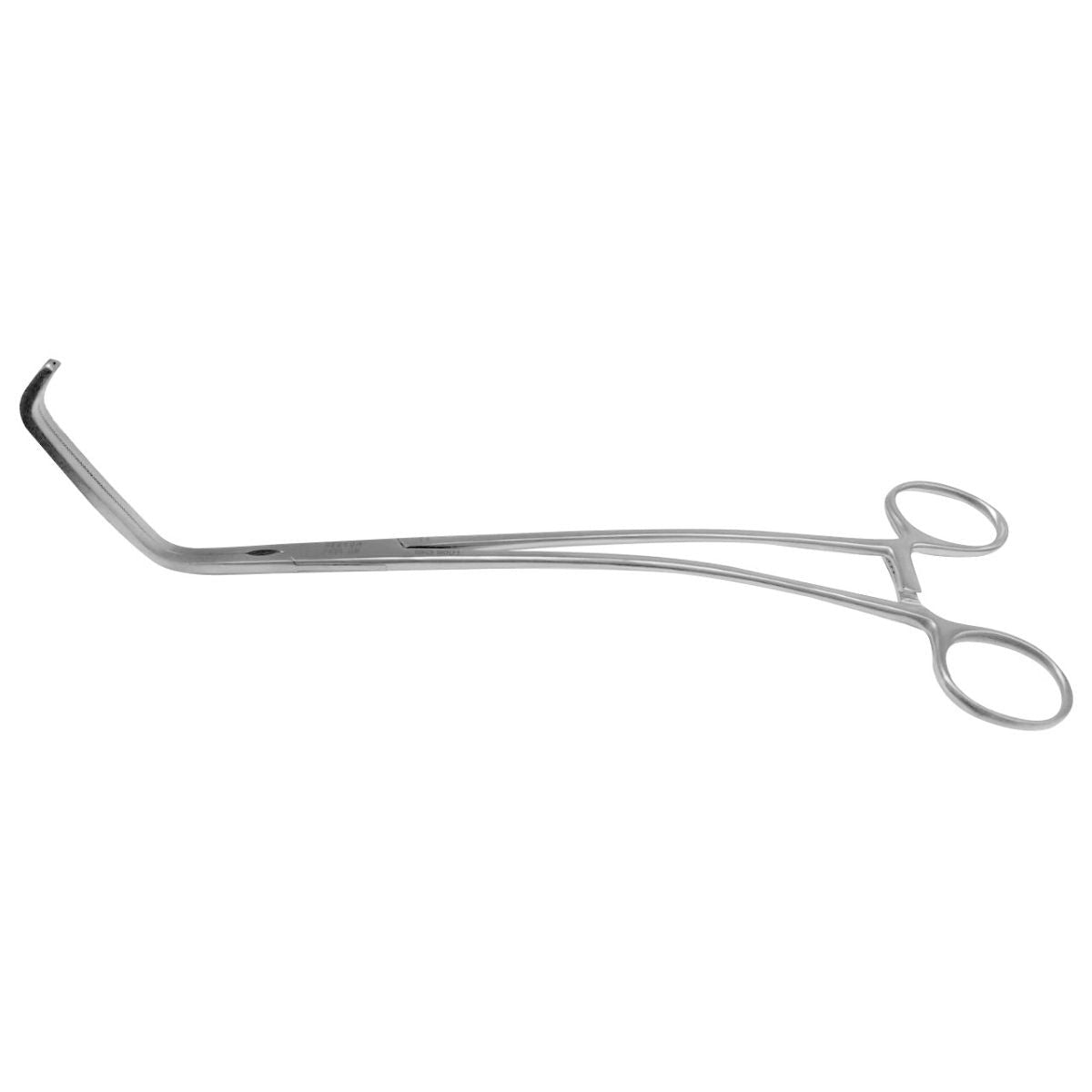 Pinza Aorta Cooley de Acero Inoxidable Alemán