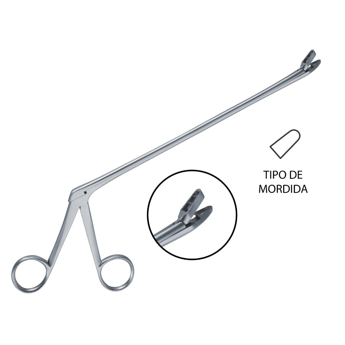 Pinza Biopsy Alexander