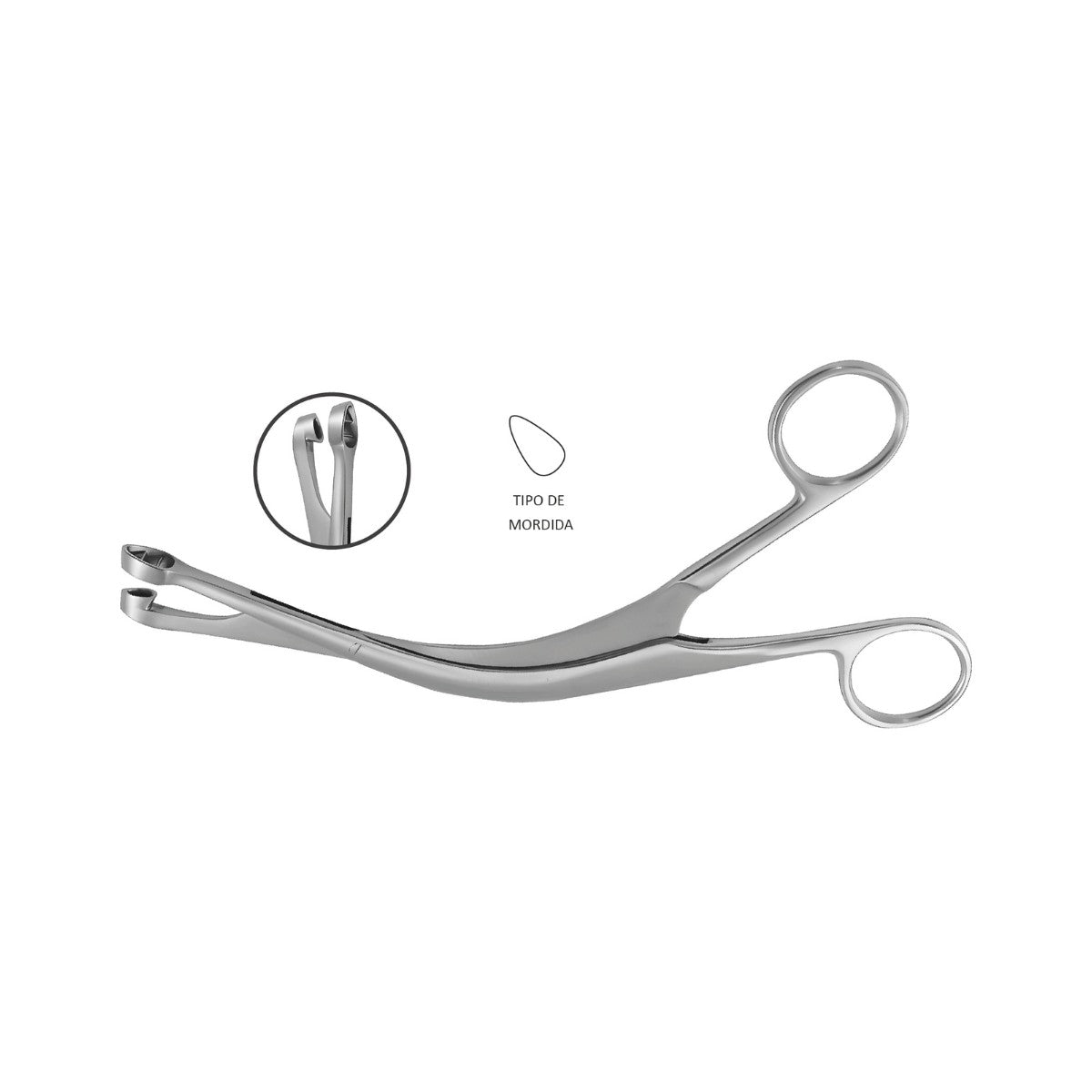 Pinza Biopsy Faure
