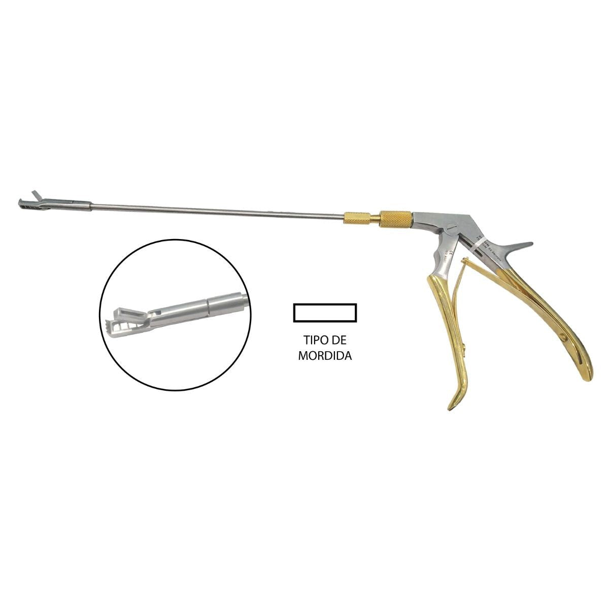 Pinza Biopsy Kevorkian Younge