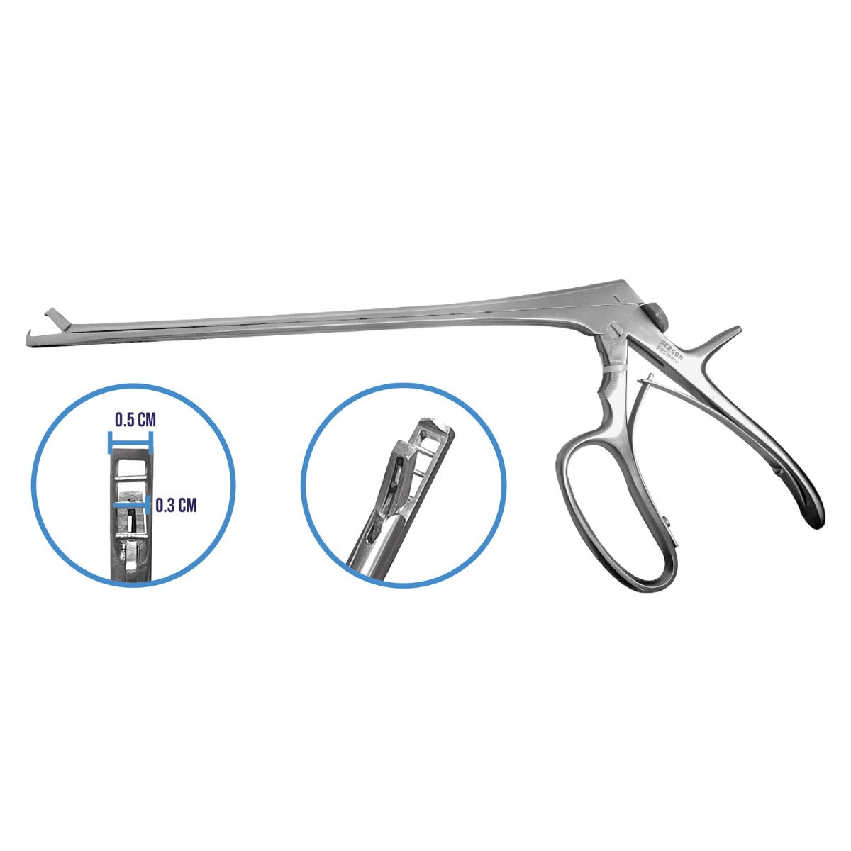 Pinza Biopsy Tischler Kevorkian
