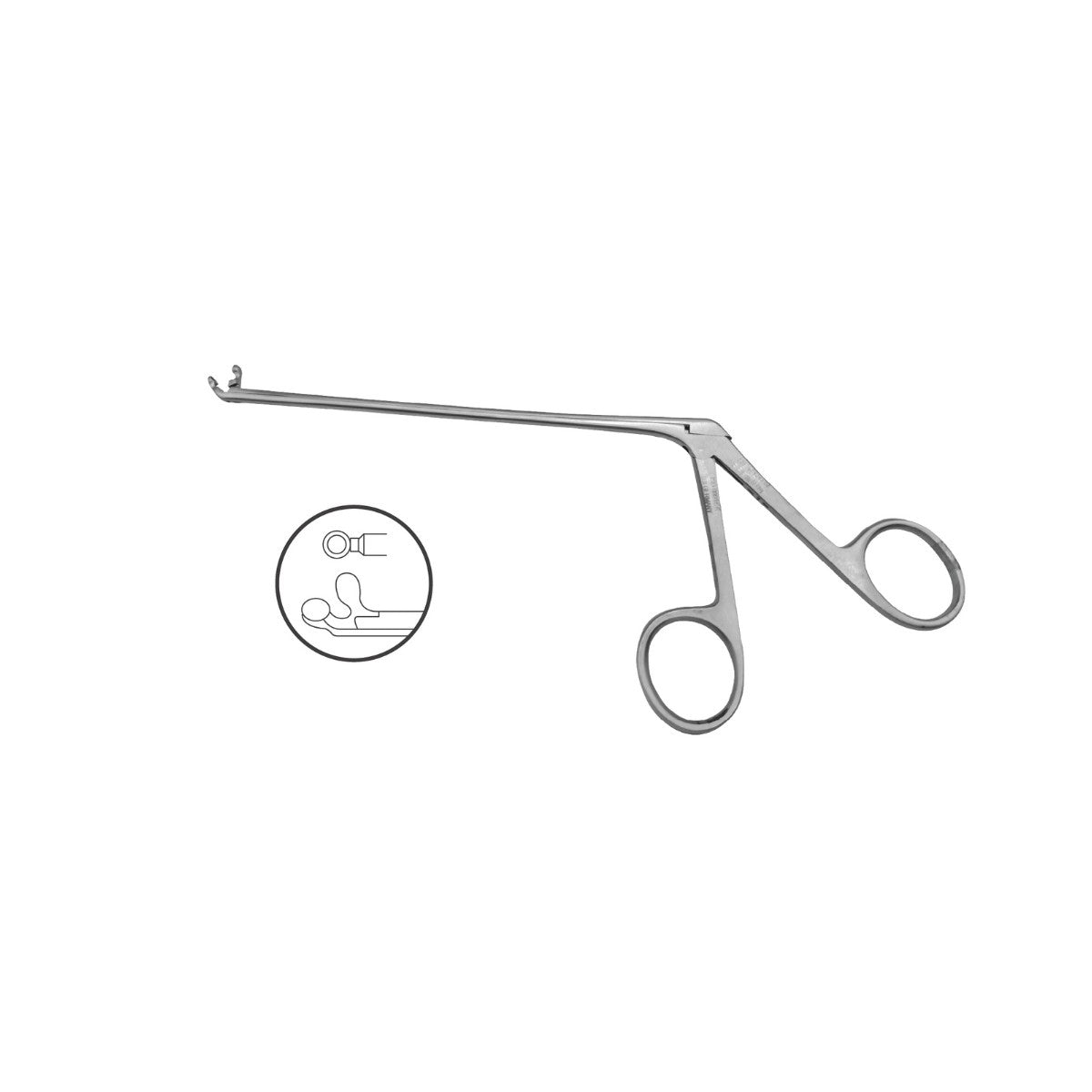 Pinza Grooved