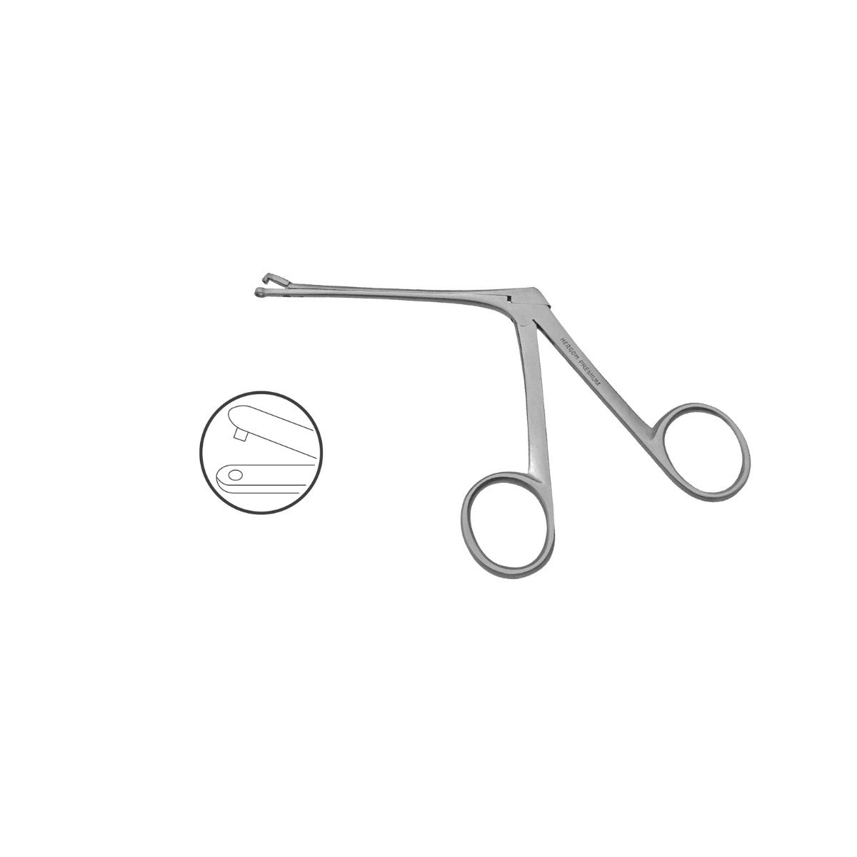 Pinza Hoffman Alligator