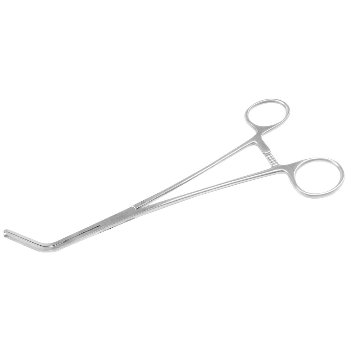 Pinza Lees Bronquiales DeBakey 22 cm