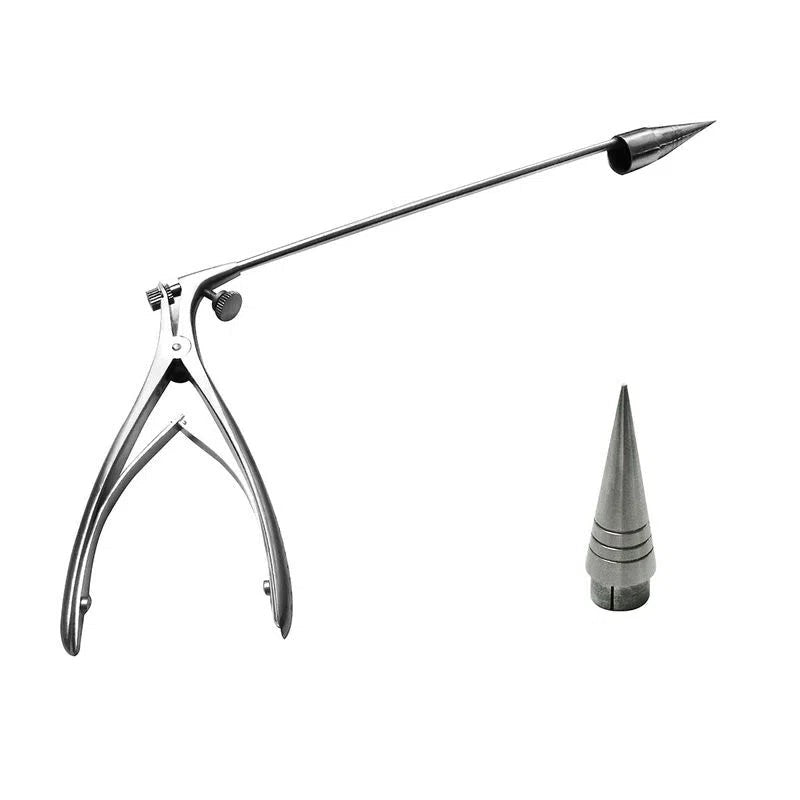 Pinza Mcgibney - set hemorroidal