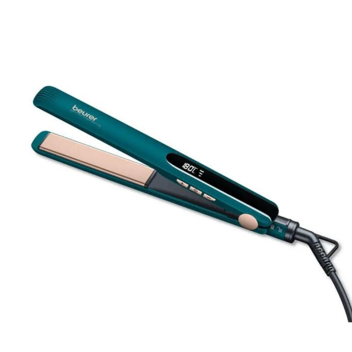 Plancha para cabello alisado suave y flexible style pro ocean HS50 Beurer