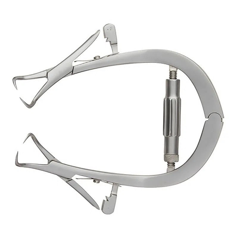 Retractor Joll Autoretenedor Instrumental Quirúrgico