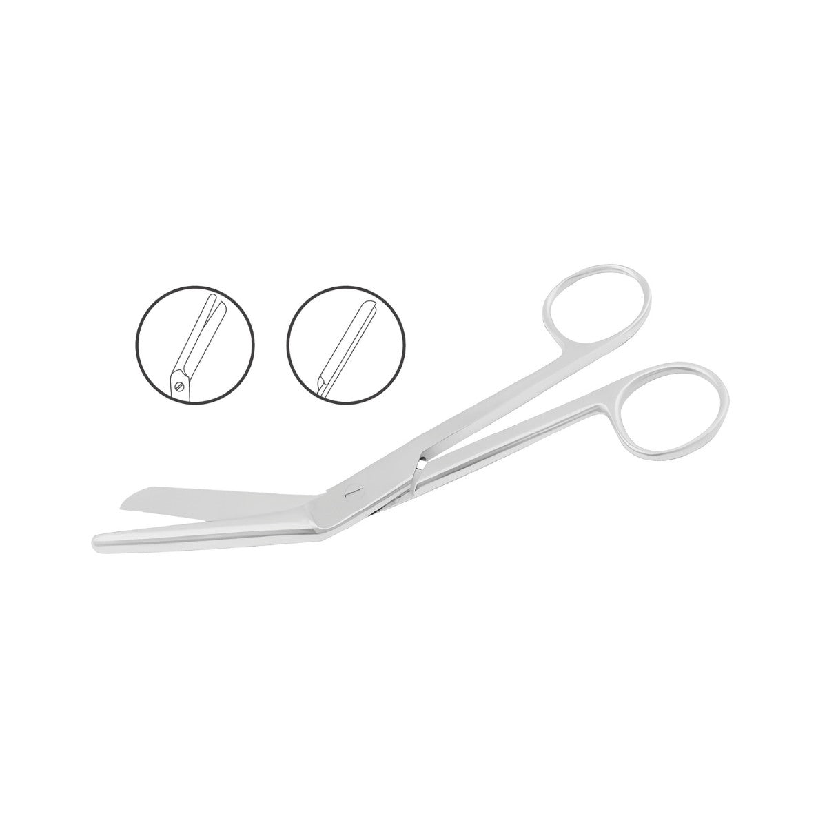 Tijera Braun Episiotomy