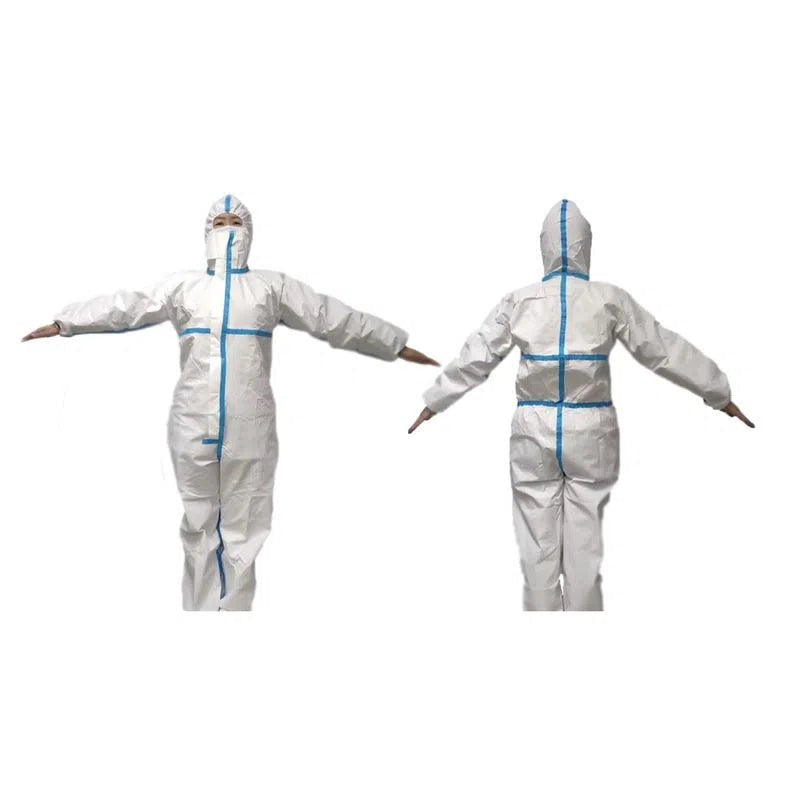 Traje quirúrgico para protección contra agentes infecciosos Mercy