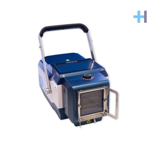 Equipo de Rayos X Portátil con Batería Recargable | Uso Humano | Serie DRX3 | Ligero y Portátil | Marca SIUI