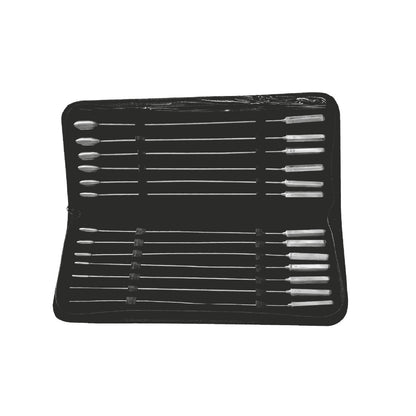 Set de Dilatadores de Bakes | Acero inoxidable