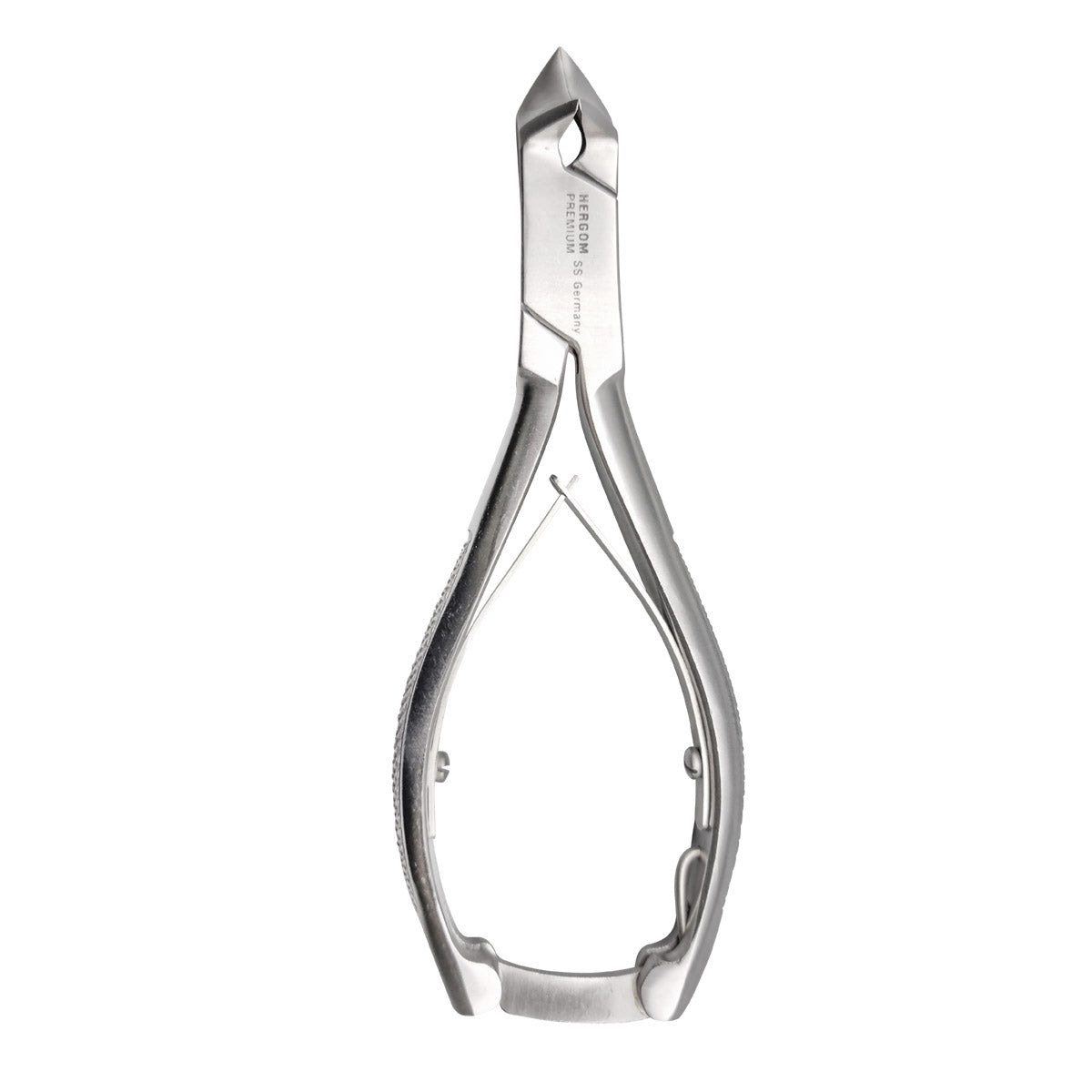 Alicata con Muelle y Seguro | Acero inoxidable de alta calidad