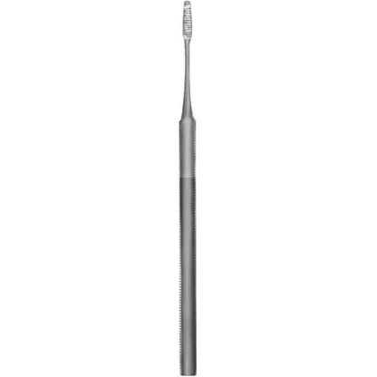 Raspador de Uñas Simple | Acero inoxidable Alemán de alta calidad