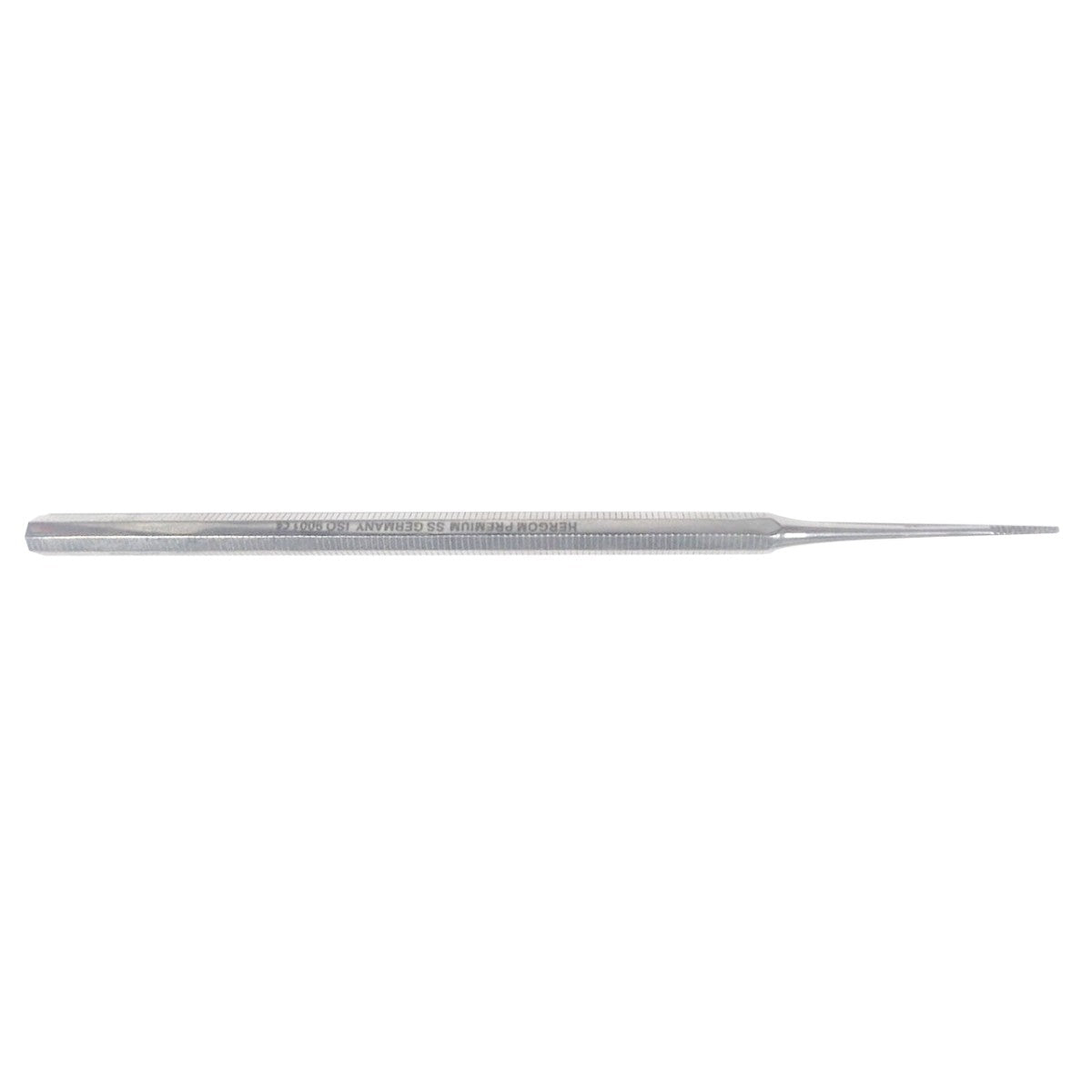 Raspador de Uñas Simple | Acero inoxidable Alemán de alta calidad