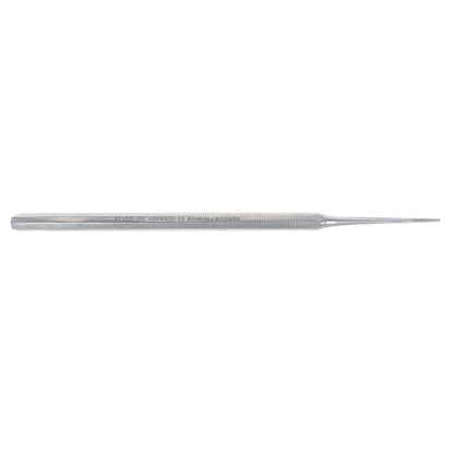Raspador de Uñas Simple | Acero inoxidable Alemán de alta calidad