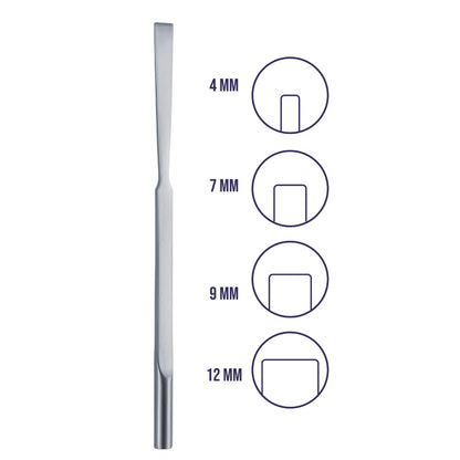 Osteotomo Cottle | Instrumento Quirúrgico de Acero inoxidable Alemán de alta calidad