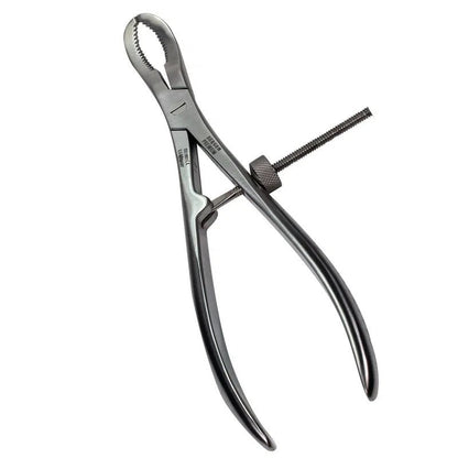 Pinza de Auto-Centrado de Acero Inoxidable Alemán